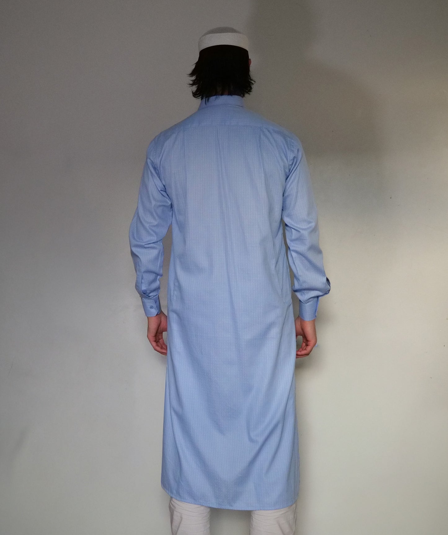 Al-Hilaal Fanjabi - Blue