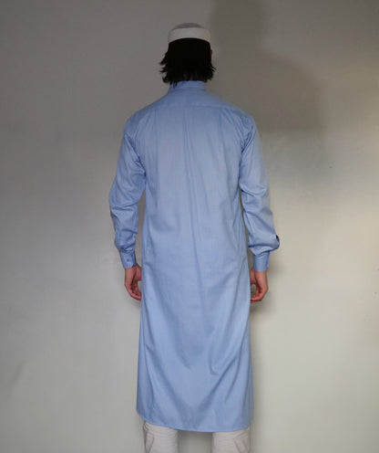 Al-Hilaal Fanjabi - Blue